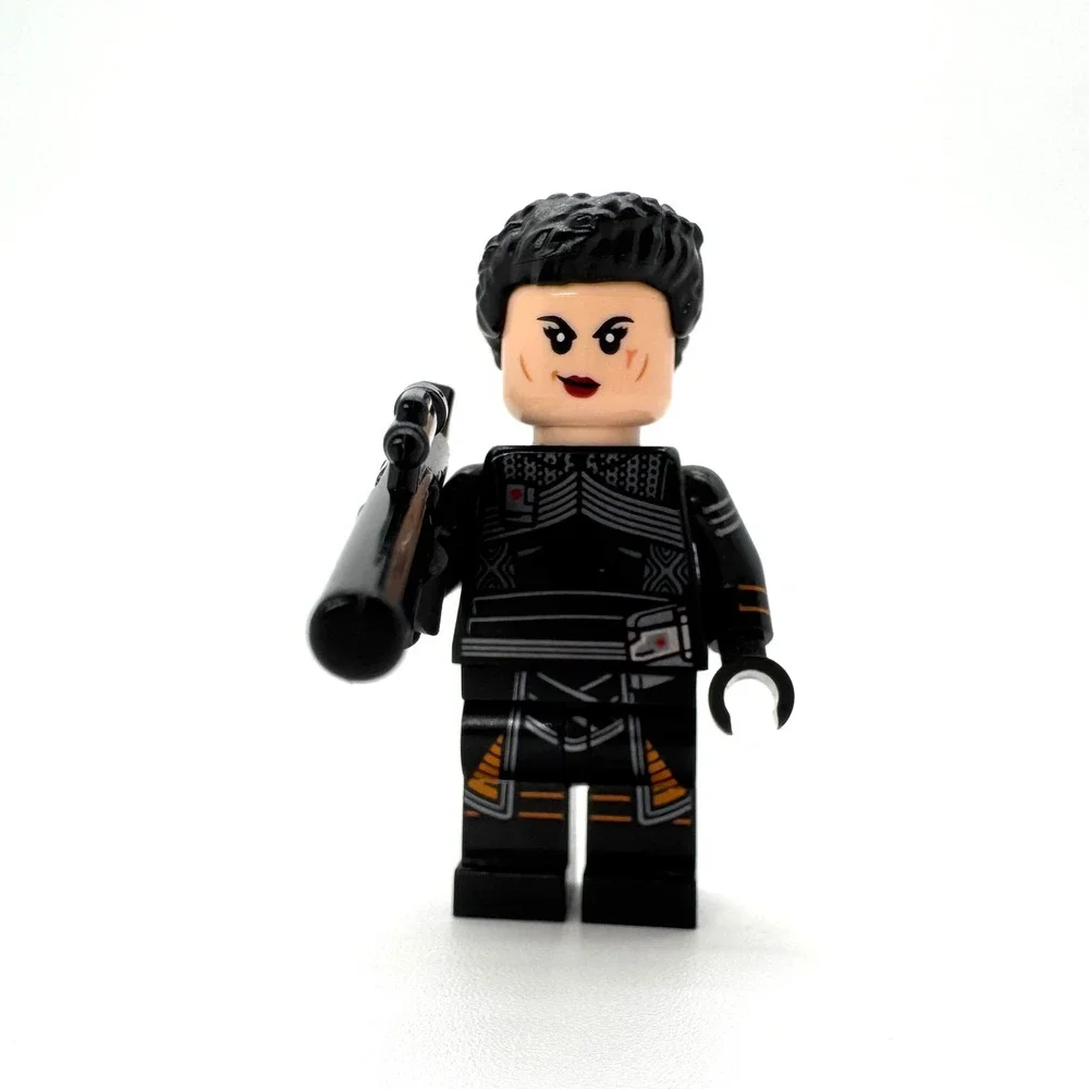 LEGO Star Wars Fennec Shand Minifigure sw1192 Boba Fett Throne Room‎